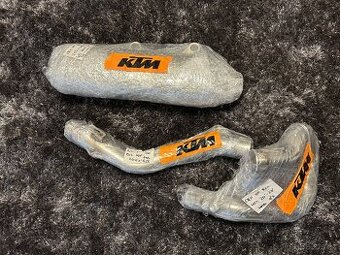 Ktm exc 450, 2020-23’ six days full vyfuk