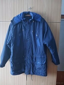 Zimní pracovni bunda