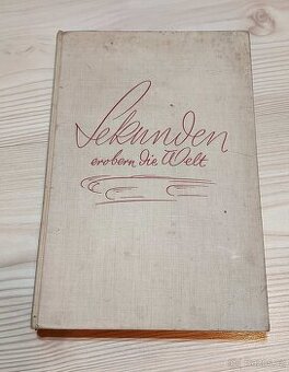 Kniha Hans Stuck - Auto Union - formule - 1