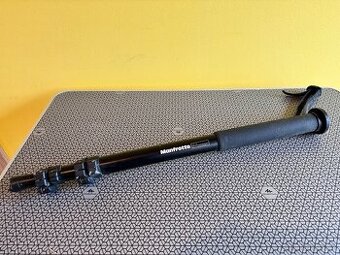 Profi monopod Manfrotto