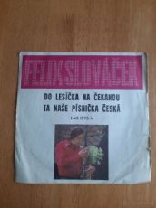 Prodám originální gramofonové desky. [9]