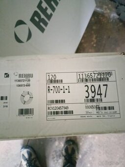 Trubka rehau rautherm14x1.5  celkem 960m