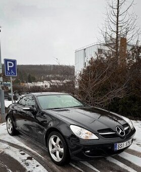 Mercedes-Benz SLK 200 Kompressor 1.8 - 1