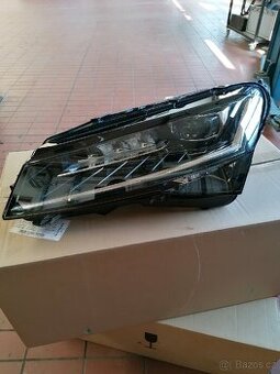 Přední levé světlo pro Škoda Superb 3V1941015E