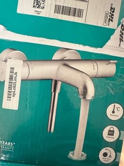 Hansgrohe Ecostat 1001 CL – termostatická sprchová baterie,