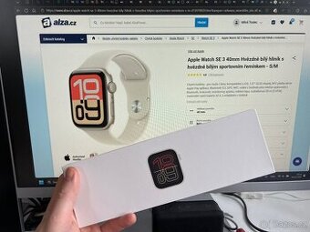 Apple Watch SE 3 40mm