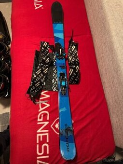 Hagan 135 skialp set včetně pásu a vázání atk t rider