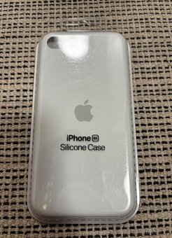 Apple silikonovy obal na iPhone 8