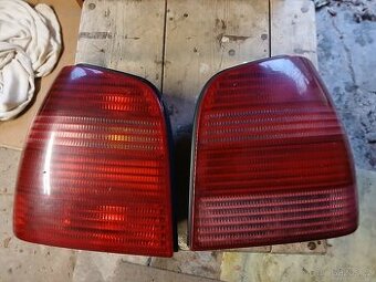 Zadní světla VW Polo 6n2