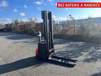 Elektrický nízkozdvižný vozík BT SWE 140 |PS6671|