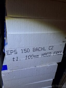 Podlahový polystyren Bachl EPS 150 100mm
