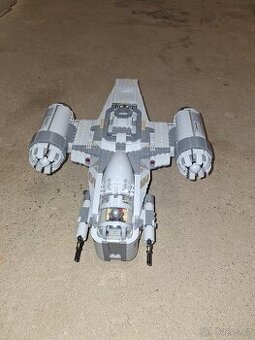LEGO Star Wars 75292 The Razor Crest