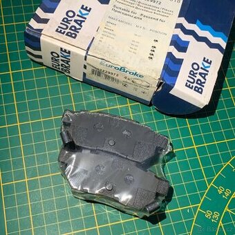 Nove Brzdové destičky Honda Rover