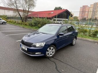 ŠKODA FABIA COMBI 1,0 TSi 70kW 2.maj.ČR - 85000km - 2017