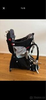 Osprey Poco Plus starry black