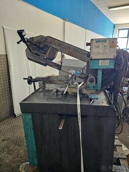 PÁSOVÁ PILA NA KOV PEGAS 185 MANUAL