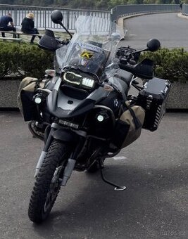 BMW R1200 GS Adventure