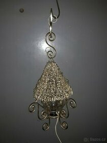 Prodám RETRO lampičku