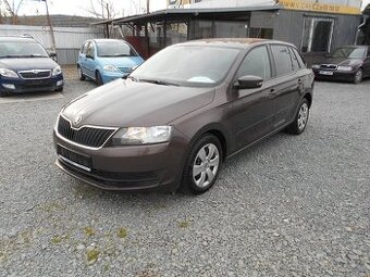 Škoda rapid 1.2 Tsi
