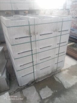 Ztracené bednění 40