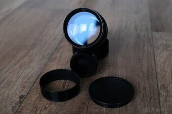 Meyer-Optik Görlitz Orestegor 200mm f/4 - (M42)