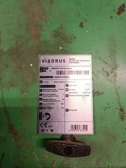 Kotel viadrus u 22  s nasypníkem na uhlí nebo pelety třída 4