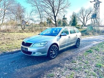Škoda Octavia 1,6 TDI 77 KW