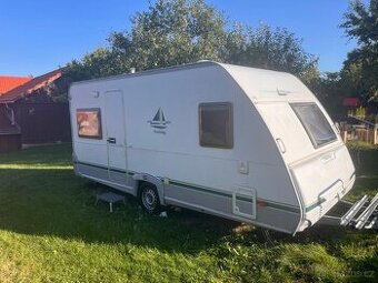 Karavan Eifelland E450 - 4místa