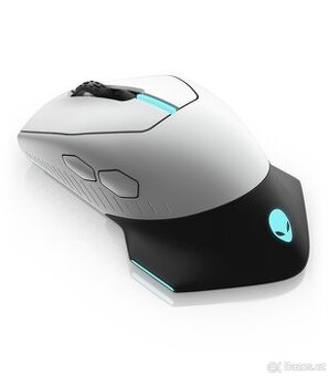 Herní myš Dell Alienware AW610M - 1