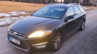 Prodám Ford Mondeo 16 Tdci combi