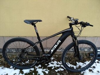 ELEKTROKOLO 27,5\" KARBON - 1