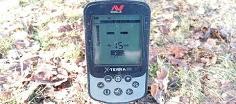 Detektor kovu Minelab XTerra PRO