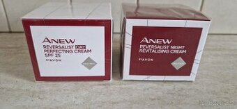 Avon noční a denní obnovující krém