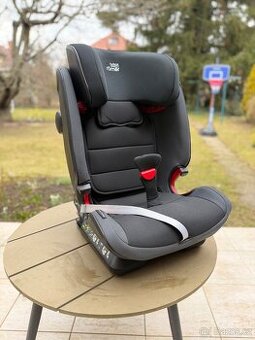 Britax 9-36 Kg Advansafix IV R s isofixem