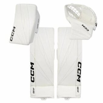 Brankarsky set CCM AXIS XF   UPLNE NOVY