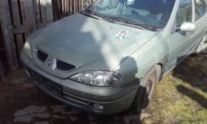 Renault megane 1.4 16v