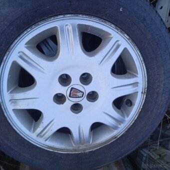 rover 75 disky s pneu