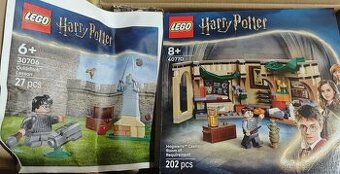 Lego 40770 + 30706 Bradavický hrad: Komnata nejvyšší potřeby