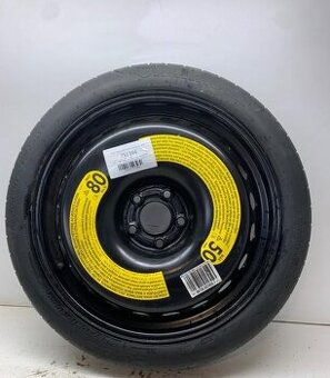 Nejeté,nové.BMW Dojezdové úzké kolo rezerva 5x112 19 ......