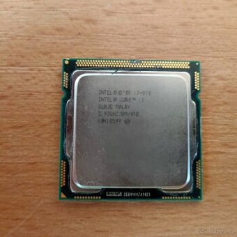 Intel Core i7-870, LGA 1156