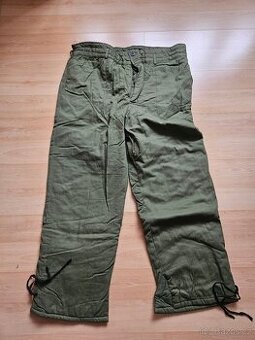 Pracovní zimní kalhoty Canis, vel. XL