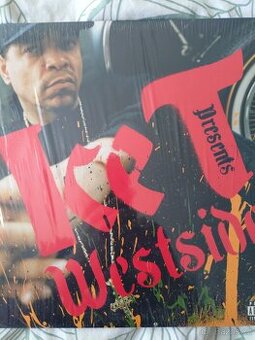 Ice-t Westside hip hop sampler