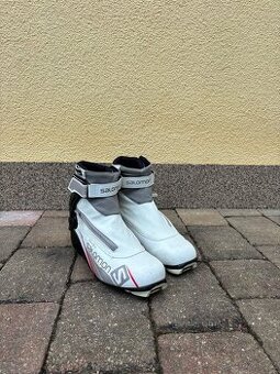 Běžkařské boty Salomon