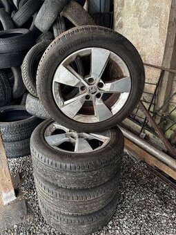 Alu Škoda Yeti 5x112 r17