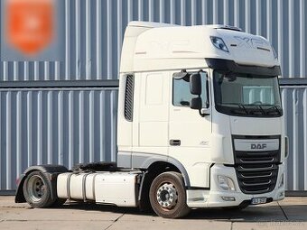 DAF XF 460,  EURO 6, LOW DECK, NEZÁVISLÁ KLIMATIZACE, NOVÁ S