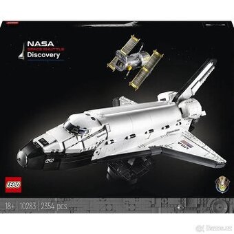 LEGO Creator Expert 10283 NASA Raketoplán Discovery