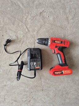 Aku šroubovák Hecht