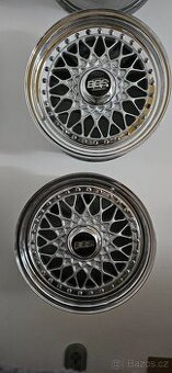 Bbs rs 5x114.3 - 4x100