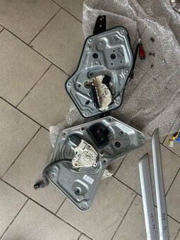 Prodám díly Škoda Yeti 2014-