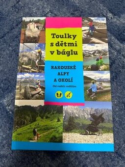 Toulky s dětmi v báglu